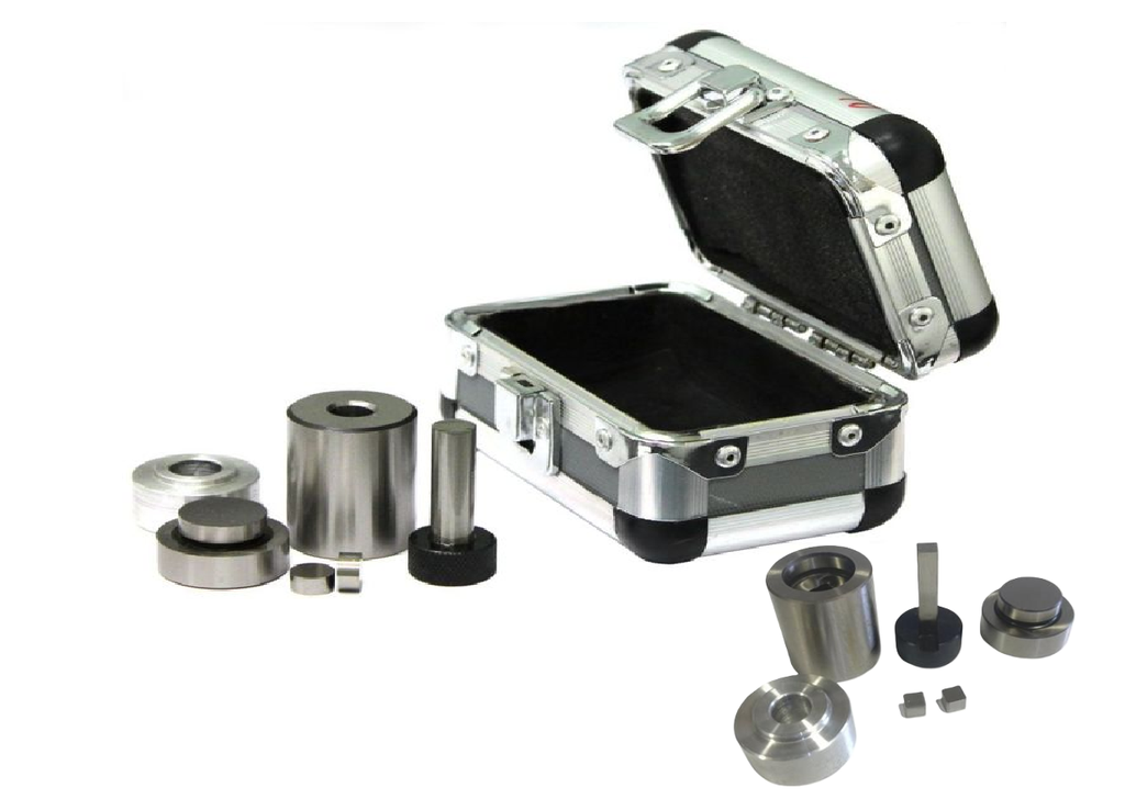 6mm Diameter ID Vacuum Dry Pressing Die Set