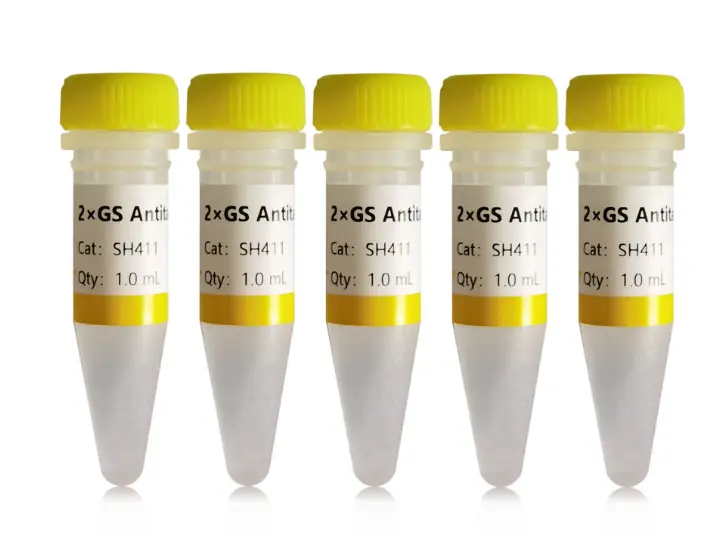 2×GS Antitaq PCR Mix