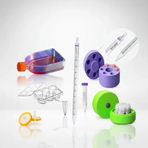 1-200 µL Filtered IsoTip™ Universal Fit Racked Pipet Tips (Fits All Popular Research-Grade Pipettors), Graduated, Natural, Sterile, 2 Inches Long, 10 Racks/Case, 960 Tips/Case