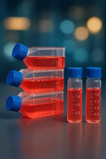 [iCell-0139a] Green Fluorescent Human Colon Cancer Cells (HCT116+GFP)