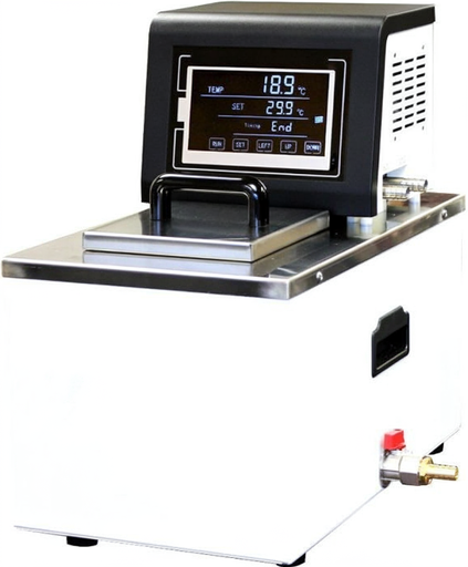 [C30-17-10L] Ai -30°C 17L Recirculating Chiller with 20L/Min Centrifugal Pump