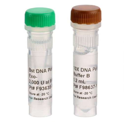 Bst DNA Polymerase, Exonuclease Minus-kit