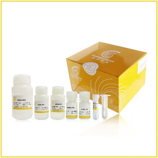 [DE711-50] FlaPure Plant DNA Extraction Kit