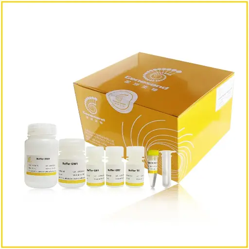 [DE703-50] FlaPure Bacteria Genomic DNA Extraction Kit 