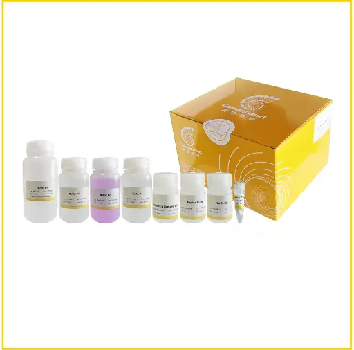 [PE719] FlaPure Endotoxin-Free Mini Plasmid Kit