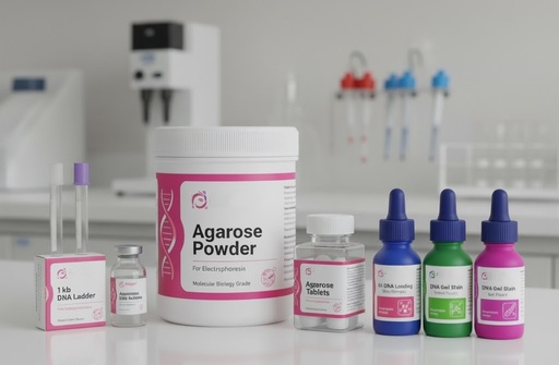 [AGT003] AgaPure™ GreenSafe Agarose Tablets
