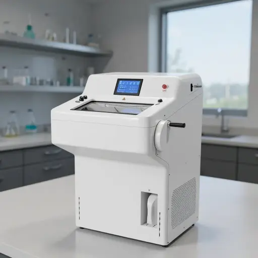 Minux Cryostat FS800 