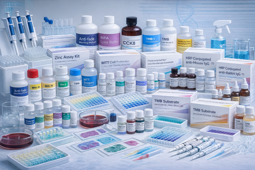 [BWR1067-sf] BCIP/NBT Alkaline Phosphatase Chromogenic Kit (Bluish Violet)