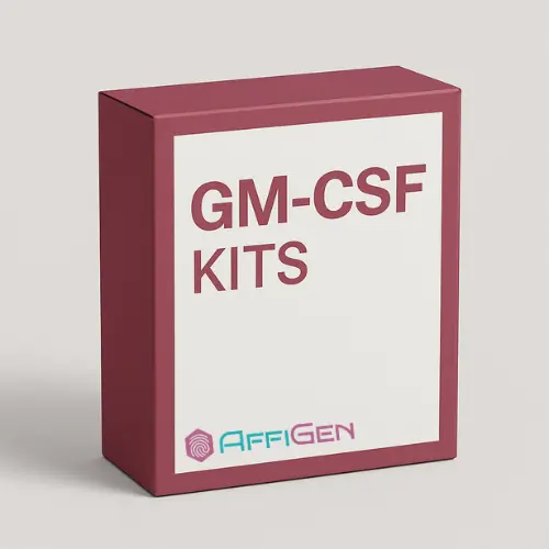 [EF000125] GM-CSF ELISA KIT|Human  - 96tests